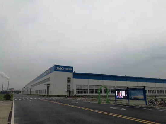 東莞中集專用車有限公司弱電系統(tǒng)機房建設